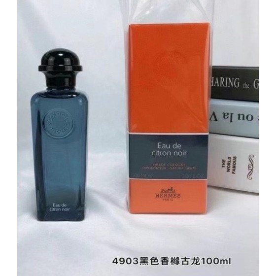 Eau de Citron Noir Eau de Cologne-100ml